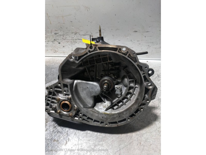 Recambio de caja cambios para daewoo nubira berlina 1.8 cat referencia OEM IAM CU009993 BC372 