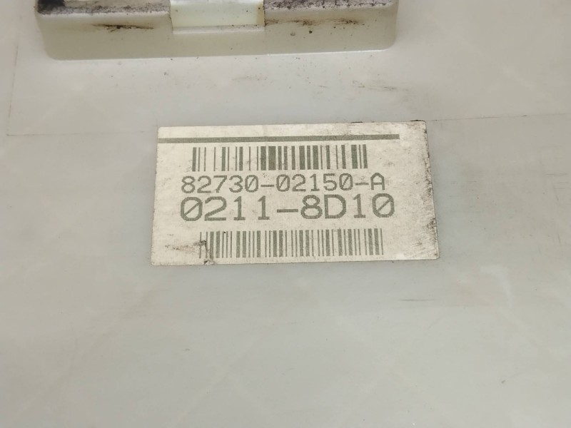 Recambio de caja reles / fusibles para toyota auris luna+ referencia OEM IAM 8273002150A  