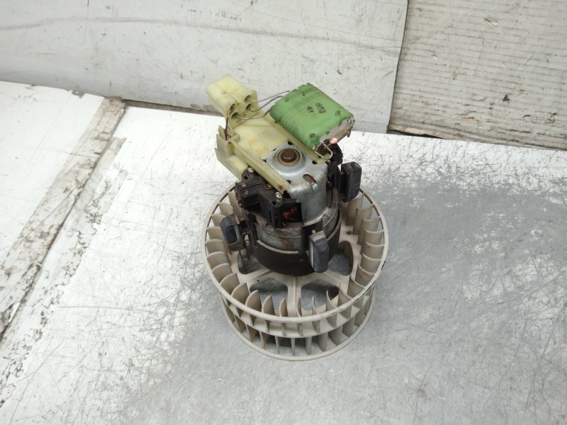 Recambio de motor calefaccion para opel vectra a 1.7 turbodiesel (17 dt / lu8) referencia OEM IAM   