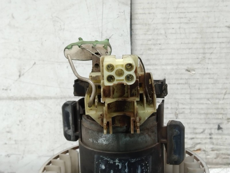 Recambio de motor calefaccion para opel vectra a 1.7 turbodiesel (17 dt / lu8) referencia OEM IAM   