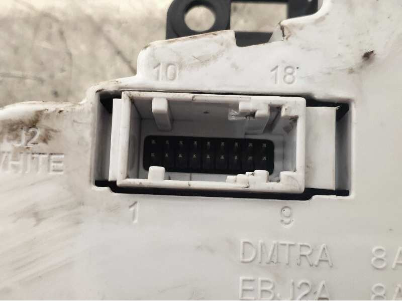 Recambio de mando calefaccion / aire acondicionado para ford fiesta (cb1) 1.4 16v cat referencia OEM IAM 8A6T18C612AL  