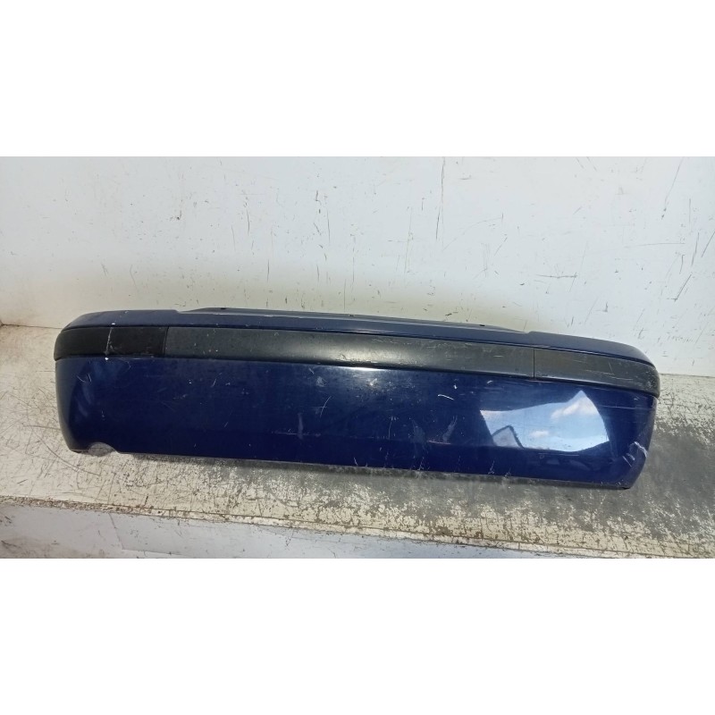 Recambio de paragolpes trasero para renault megane i fase 2 berlina (ba0) 1.4 16v expression referencia OEM IAM   