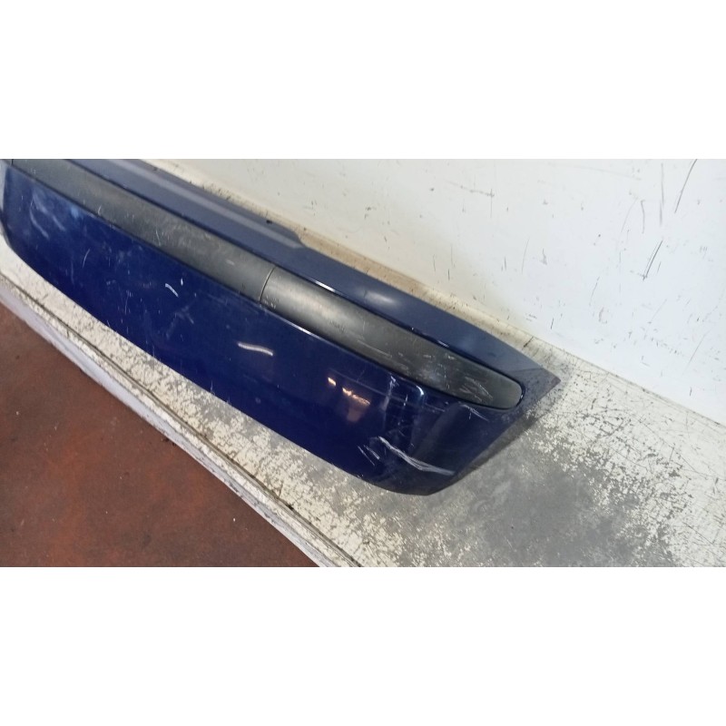 Recambio de paragolpes trasero para renault megane i fase 2 berlina (ba0) 1.4 16v expression referencia OEM IAM   