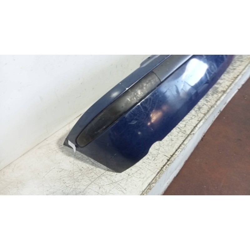 Recambio de paragolpes trasero para renault megane i fase 2 berlina (ba0) 1.4 16v expression referencia OEM IAM   