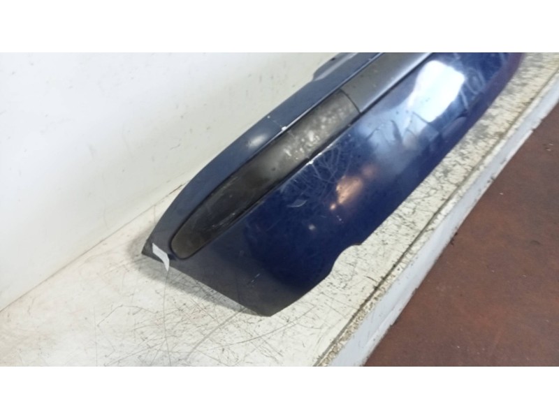 Recambio de paragolpes trasero para renault megane i fase 2 berlina (ba0) 1.4 16v expression referencia OEM IAM   