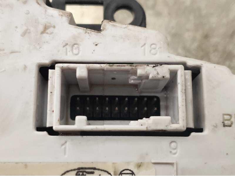 Recambio de mando calefaccion / aire acondicionado para ford fiesta (cb1) 1.4 16v cat referencia OEM IAM 8A6T18C612AL  