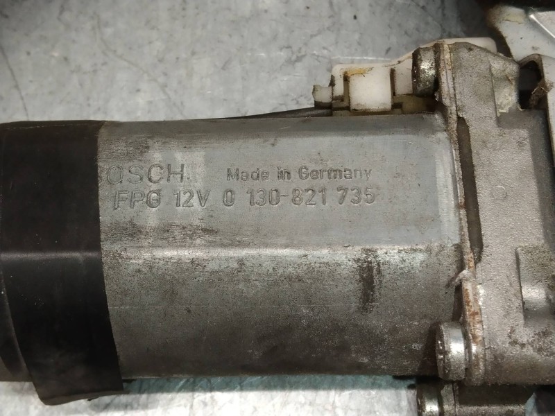 Recambio de elevalunas delantero izquierdo para mercedes sprinter 02.00  caja cerrada 213 cdi (901.6/902.661-662) referencia OEM