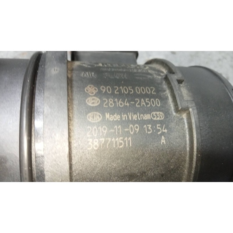 Recambio de caudalimetro para kia sportage concept 2wd referencia OEM IAM 281642A500 9021050002 