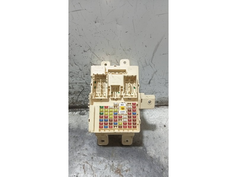 Recambio de caja reles / fusibles para kia sportage concept 2wd referencia OEM IAM 91955D9580  