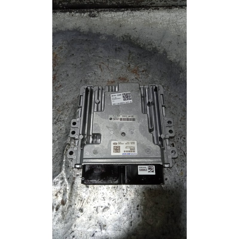 Recambio de centralita motor uce para kia sportage concept 2wd referencia OEM IAM 391992U100 9001230177KA SIM2K510