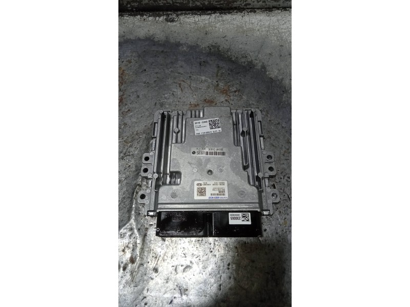 Recambio de centralita motor uce para kia sportage concept 2wd referencia OEM IAM 391992U100 9001230177KA SIM2K510