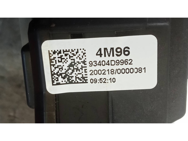 Recambio de mando luces para kia sportage concept 2wd referencia OEM IAM 93404D9962  