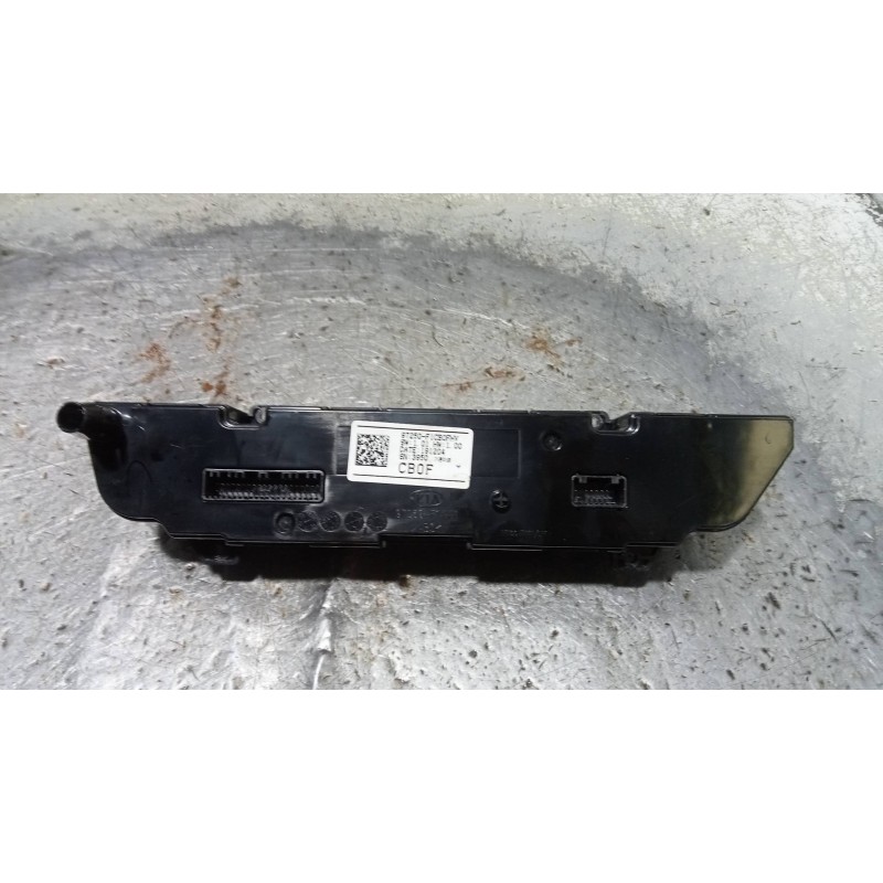Recambio de mando calefaccion / aire acondicionado para kia sportage concept 2wd referencia OEM IAM 97250F1CB0FHV  