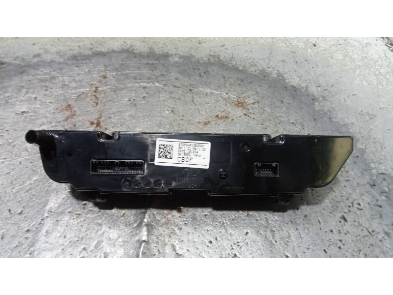 Recambio de mando calefaccion / aire acondicionado para kia sportage concept 2wd referencia OEM IAM 97250F1CB0FHV  