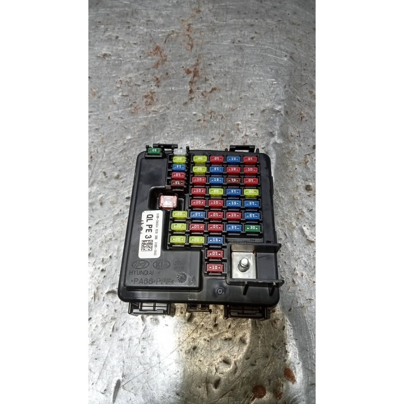 Recambio de caja reles / fusibles para kia sportage concept 2wd referencia OEM IAM 91955D9AG0  