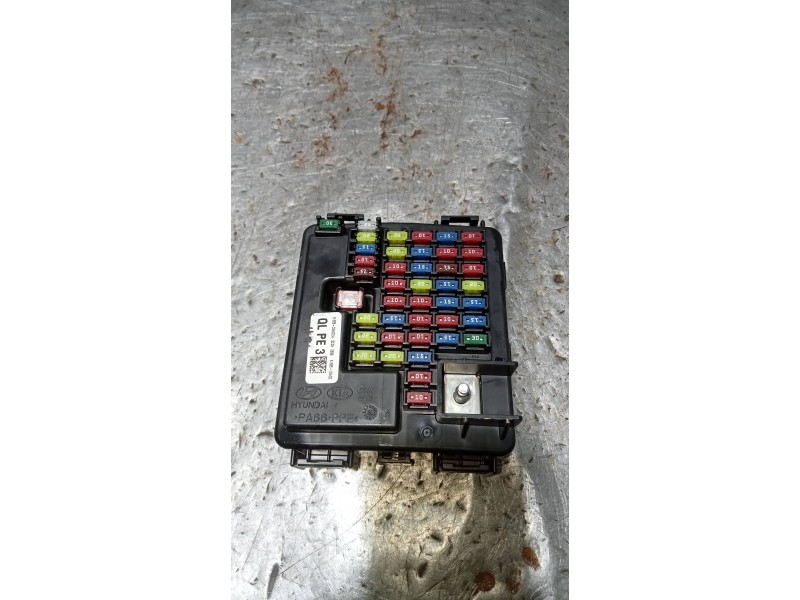 Recambio de caja reles / fusibles para kia sportage concept 2wd referencia OEM IAM 91955D9AG0  
