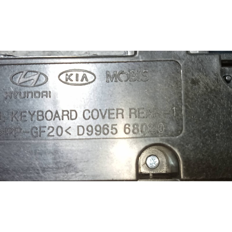 Recambio de mando multifuncion para kia sportage concept 2wd referencia OEM IAM D996569210  
