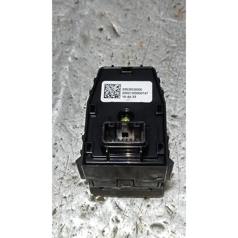 Recambio de mando multifuncion para kia sportage concept 2wd referencia OEM IAM 93530D9000  