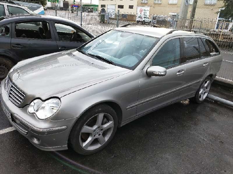 mercedes clase c (w203) familiar del año 2005