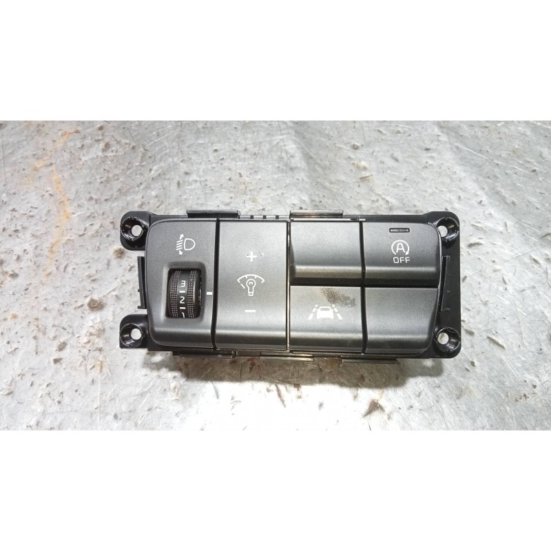Recambio de mando multifuncion para kia sportage concept 2wd referencia OEM IAM 93700F1AY0WK  