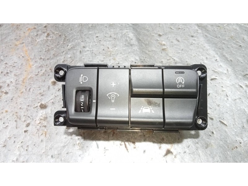 Recambio de mando multifuncion para kia sportage concept 2wd referencia OEM IAM 93700F1AY0WK  
