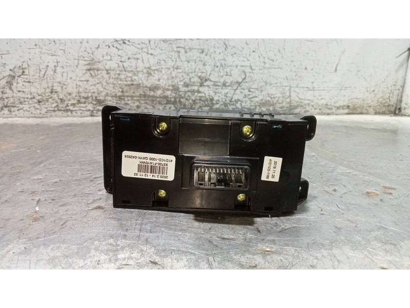 Recambio de mando multifuncion para kia sportage concept 2wd referencia OEM IAM 93700F1AY0WK  