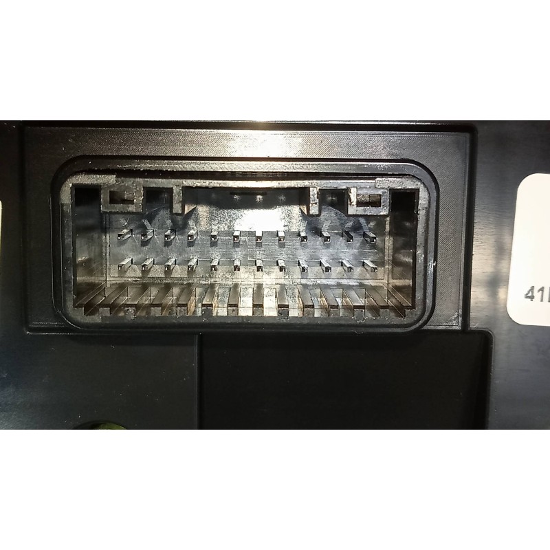 Recambio de mando multifuncion para kia sportage concept 2wd referencia OEM IAM 93700F1AY0WK  