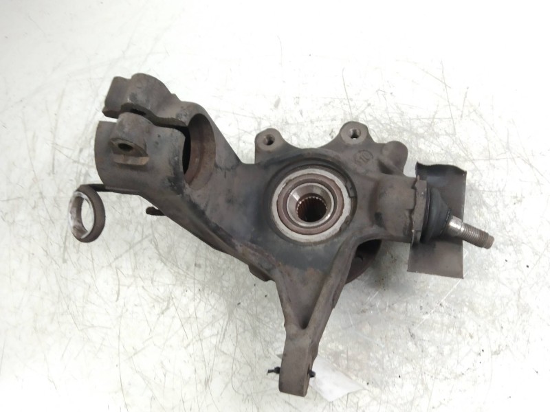 Recambio de mangueta delantera izquierda para citroen xantia berlina 2.1 turbodiesel referencia OEM IAM   