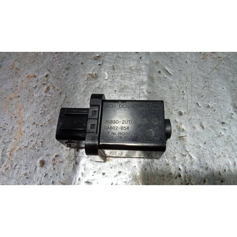 Recambio de modulo electronico para kia sportage concept 2wd referencia OEM IAM 368302UTL0  