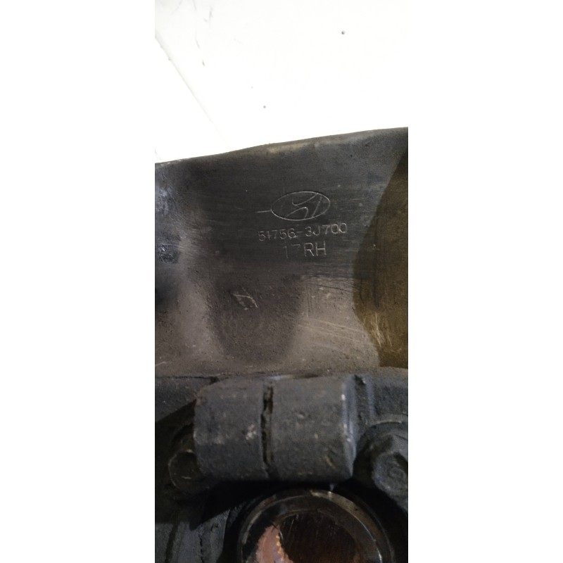 Recambio de mangueta delantera derecha para hyundai sonata (nf) 2.0 crdi comfort i referencia OEM IAM 517563J700  