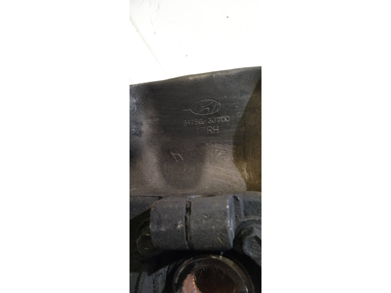 Recambio de mangueta delantera derecha para hyundai sonata (nf) 2.0 crdi comfort i referencia OEM IAM 517563J700  