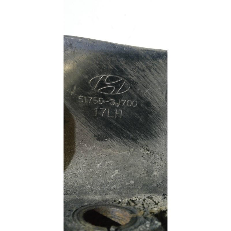 Recambio de mangueta delantera izquierda para hyundai sonata (nf) 2.0 crdi comfort i referencia OEM IAM 517553J700  