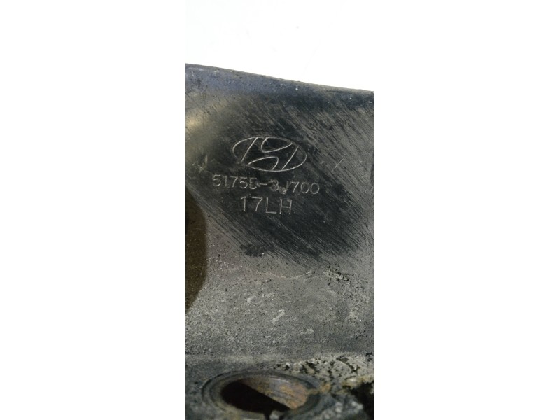 Recambio de mangueta delantera izquierda para hyundai sonata (nf) 2.0 crdi comfort i referencia OEM IAM 517553J700  