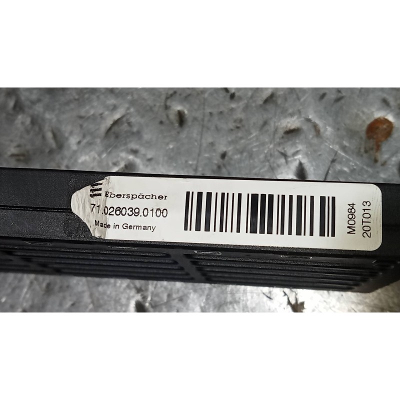 Recambio de resistencia calefaccion para kia sportage concept 2wd referencia OEM IAM 710260390100  