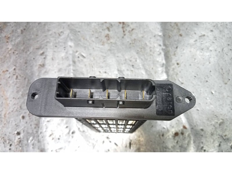 Recambio de resistencia calefaccion para kia sportage concept 2wd referencia OEM IAM 710260390100  