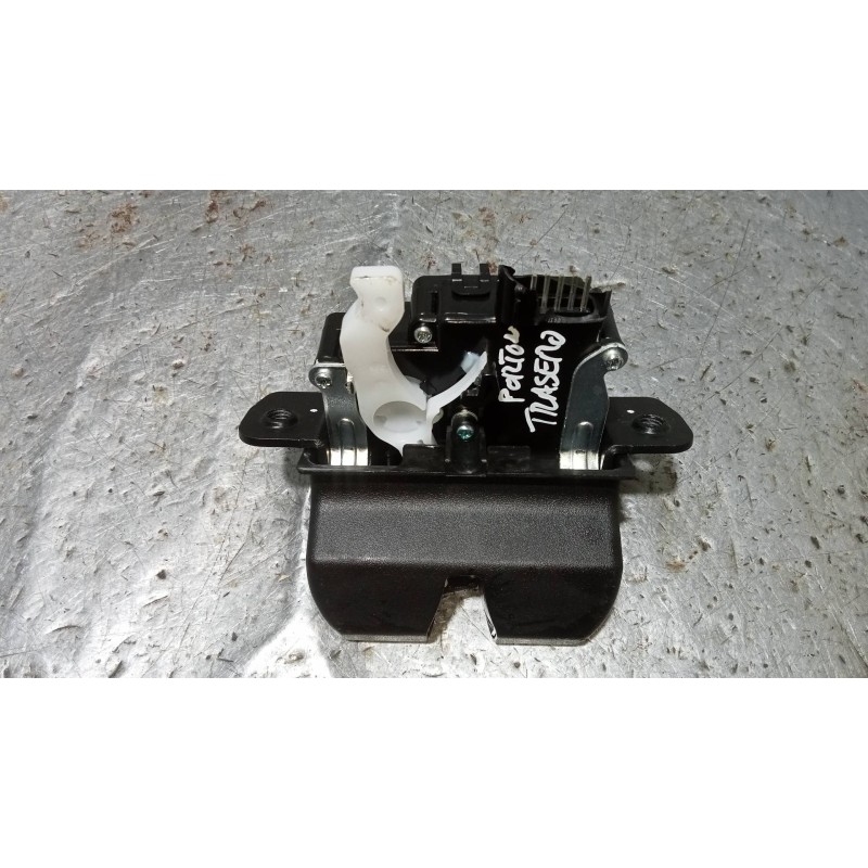 Recambio de motor cierre centralizado porton para kia sportage concept 2wd referencia OEM IAM   