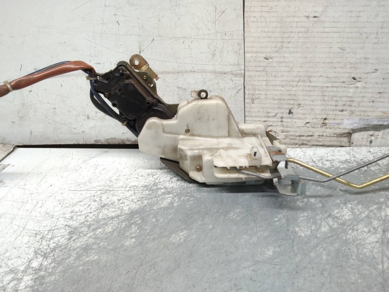 Recambio de motor cierre centralizado delantero izquierdo para suzuki liana rh (er) 1.6 referencia OEM IAM   5P