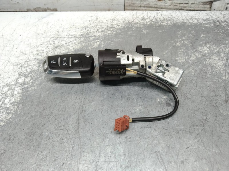 Recambio de conmutador de arranque para citroen berlingo station wagon xtr plus referencia OEM IAM 9663123280  