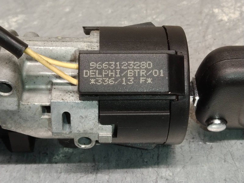 Recambio de conmutador de arranque para citroen berlingo station wagon xtr plus referencia OEM IAM 9663123280  
