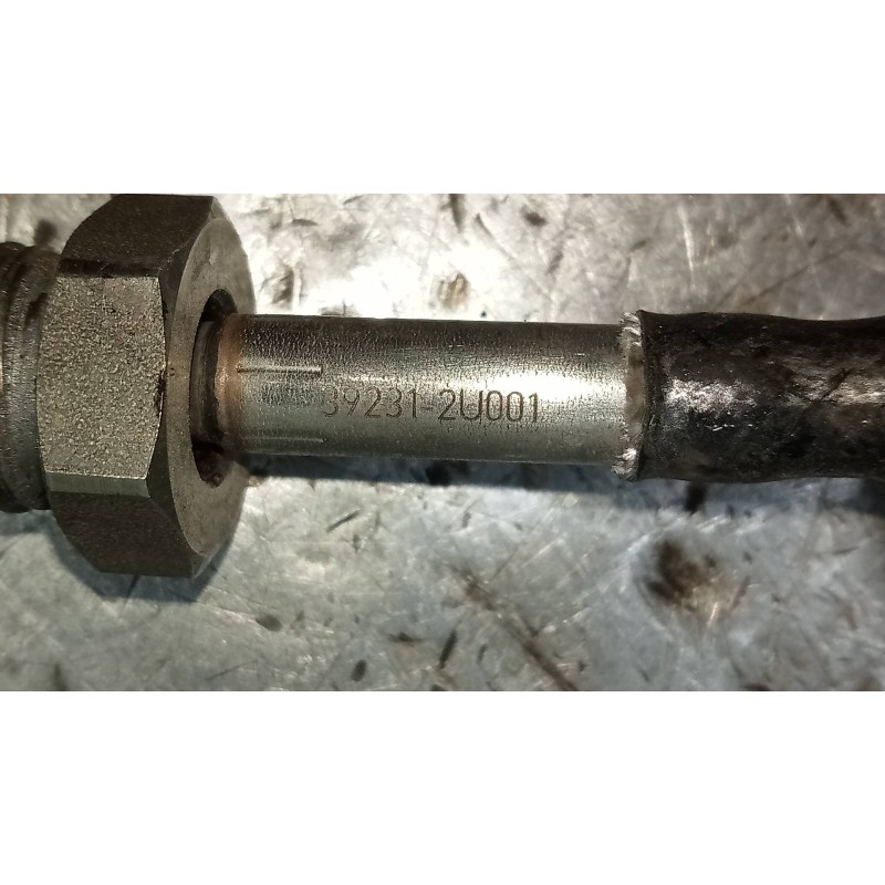 Recambio de sonda lambda para kia sportage concept 2wd referencia OEM IAM 392312U001  