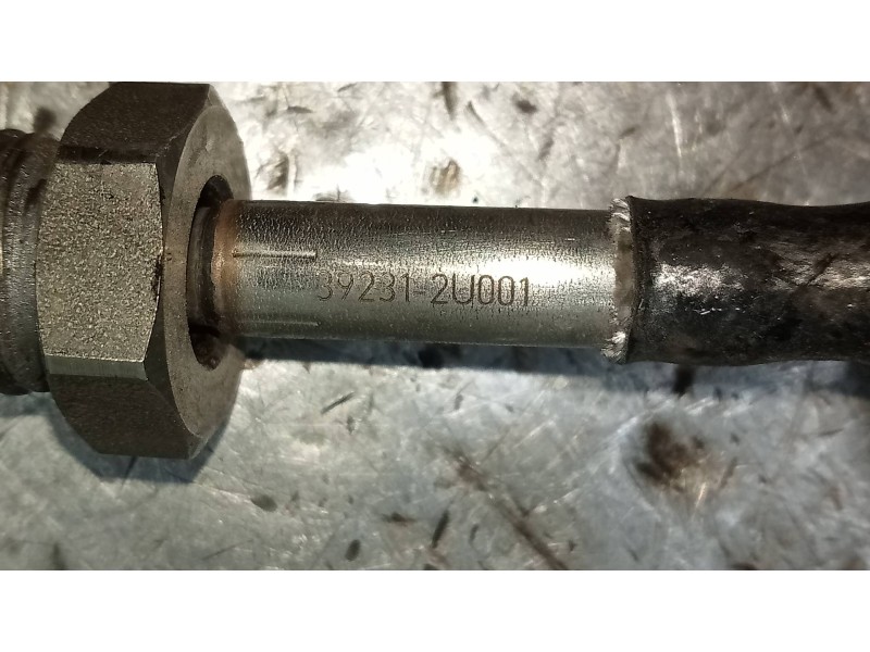 Recambio de sonda lambda para kia sportage concept 2wd referencia OEM IAM 392312U001  