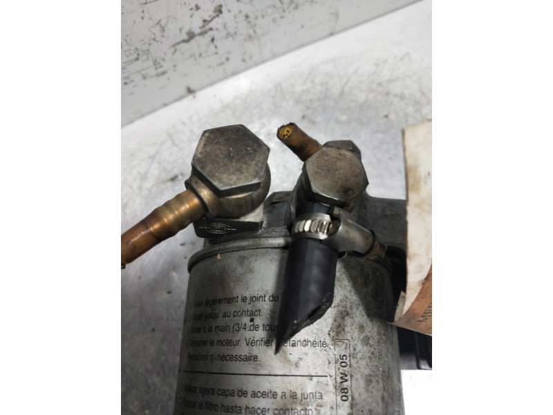 Recambio de filtro gasoil para mercedes clase e (w123) familiar td 240 referencia OEM IAM 6150970108   Recambio de filtro gasoil para mercedes clase e (w123) familiar td 240 referencia OEM IAM 6150970108