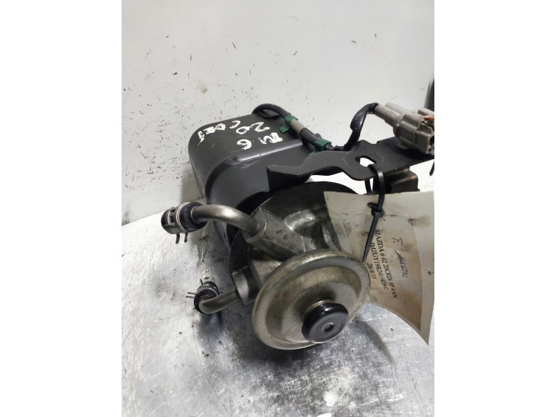 Recambio de filtro gasoil para mazda 6 monovolumen (gy) 2.0 diesel cat referencia OEM IAM   