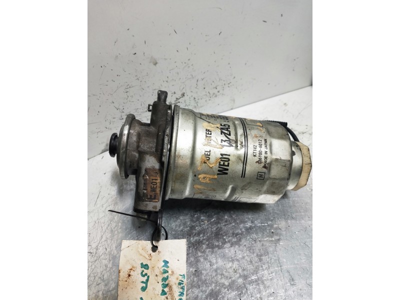 Recambio de filtro gasoil para mazda b-serie cab plus 4x4 (uf) básico referencia OEM IAM   