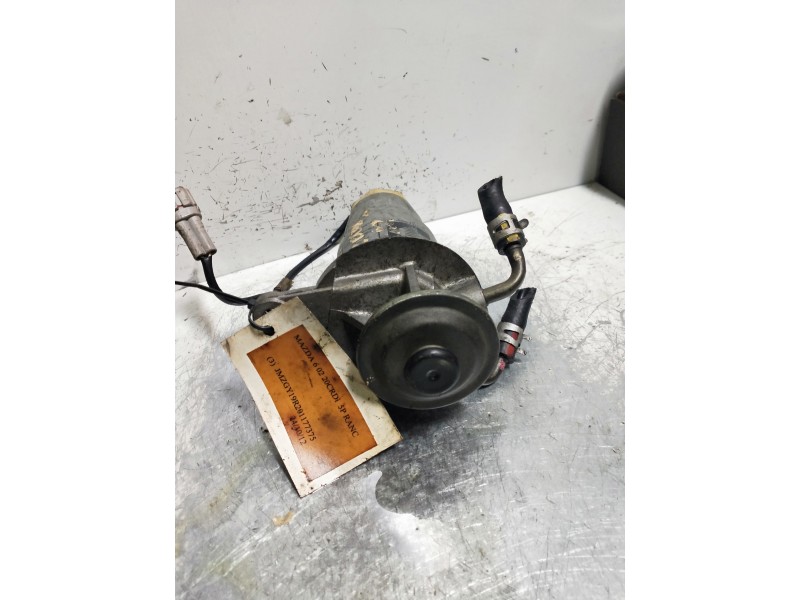 Recambio de filtro gasoil para mazda 6 berlina (gg) 2.0 diesel cat referencia OEM IAM   