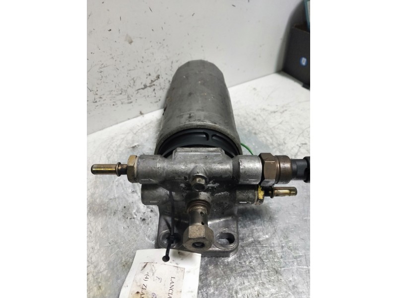 Recambio de filtro gasoil para lancia lybra berlina 1.9 jtd cat referencia OEM IAM    Recambio de filtro gasoil para lancia lybra berlina 1.9 jtd cat referencia OEM IAM