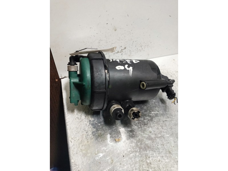 Recambio de filtro gasoil para lancia musa (184) 1.9 jtd cat referencia OEM IAM B538  