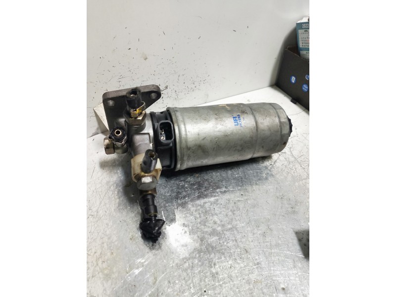 Recambio de filtro gasoil para lancia kappa berlina 2.4 turbodiesel referencia OEM IAM 0450133272  