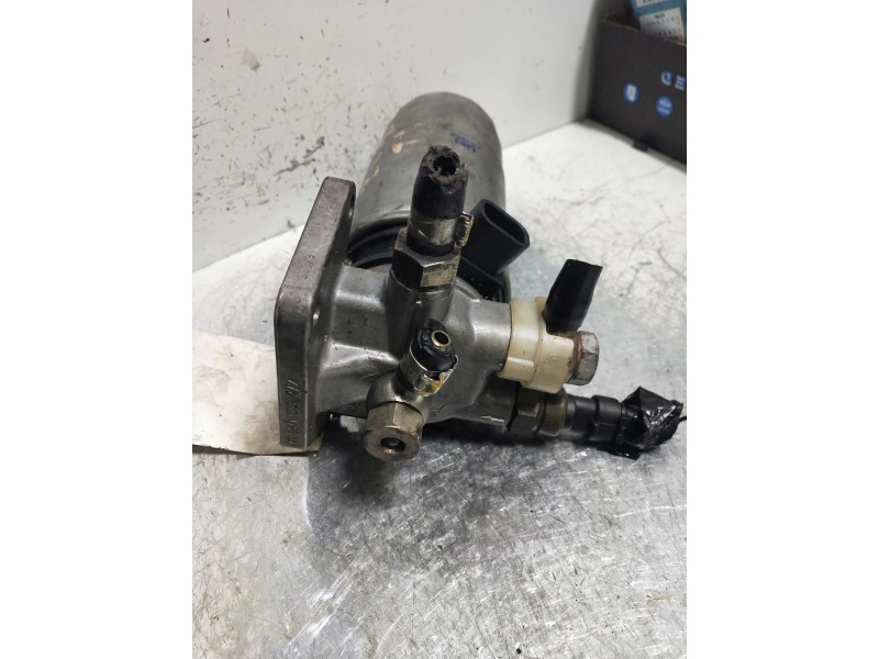 Recambio de filtro gasoil para lancia kappa berlina 2.4 turbodiesel referencia OEM IAM 0450133272  