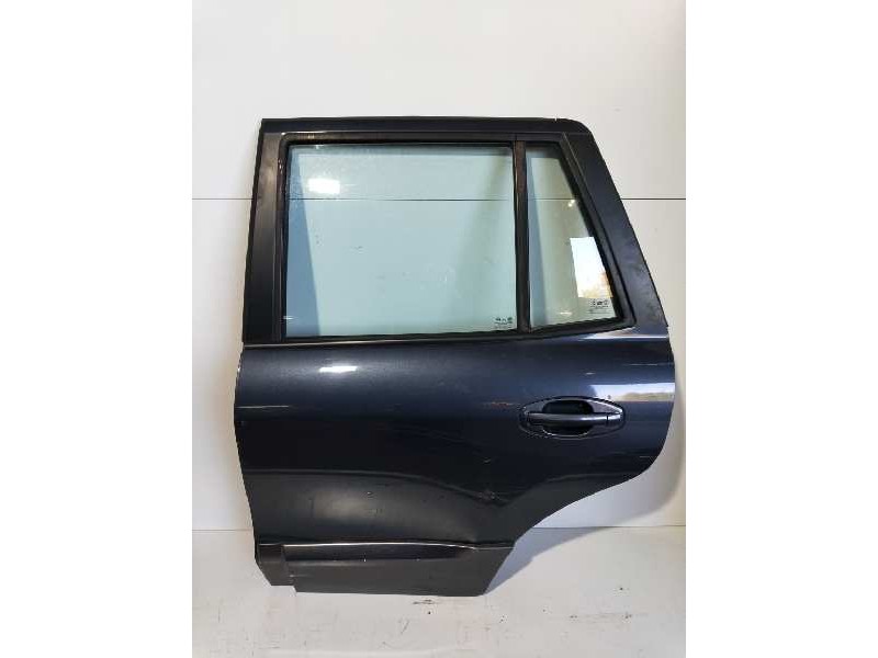 Recambio de puerta trasera izquierda para hyundai santa fe (sm) 2.0 crdi cat referencia OEM IAM   